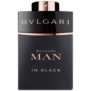 Bvlgari Man In Black Fragrance Collection