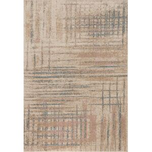 Loloi Ii Bowery Bowebow-07 4' x 6' Area Rug - Beige