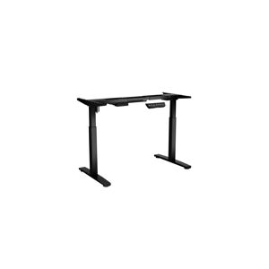 Slickblue Adjustable Electric Stand Up Desk Frame - Black