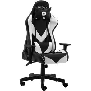 Rta Products Techni Sport Ts-92 Pc Gaming Chair - White