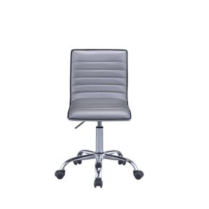 Acme Furniture Alessio Office Chair - Silver