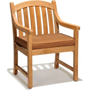 Furniture Bristol Teak Outdoor Dining Chair, Created for Macy's