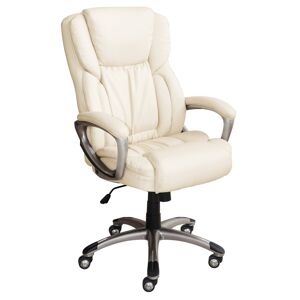 Serta Works Executive Office Chair - Beige