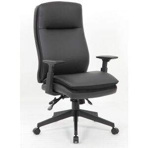 Boss Office Products Executive Chair - Black