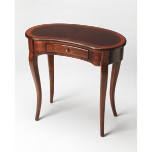 Butler Edgewater Writing Desk - Dark Brown