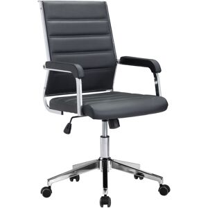 Zuo Liderato Office Chair - Black