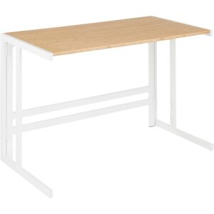 Lumisource Roman Desk - White