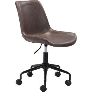 Zuo Byron Office Chair - Brown