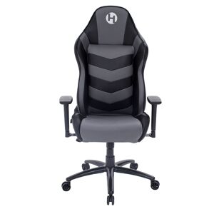 Simplie Fun Ergonomic High Back Racer Style Video Gaming Chair - Black
