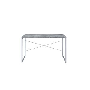 Acme Furniture Jurgen Desk - Silver