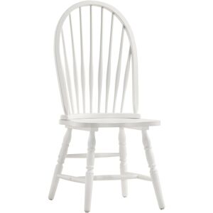 Carolina Classics Windsor Dining Chair - White