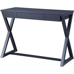 Simplie Fun Nalo Writing Desk, Black OF00174 - Black