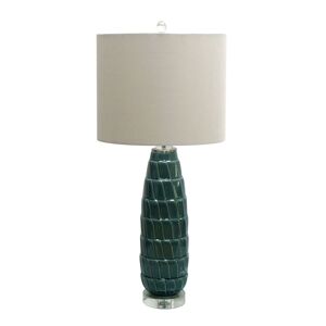 Jeco Table Lamp - Blue