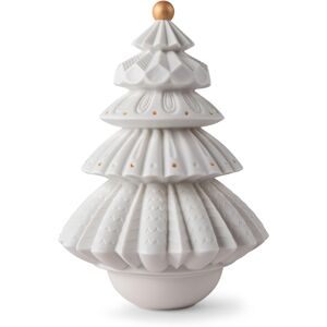 Lladro Christmas Tree Lamp - Multi