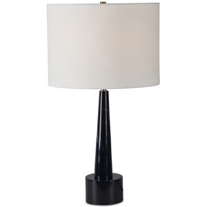 Furniture Ren Wil Briggate Desk Lamp - Black