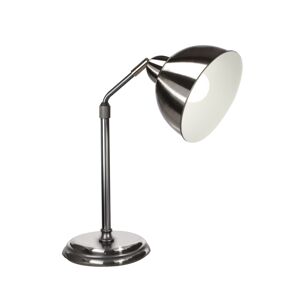 OttLite Covington Table Lamp - Chrome