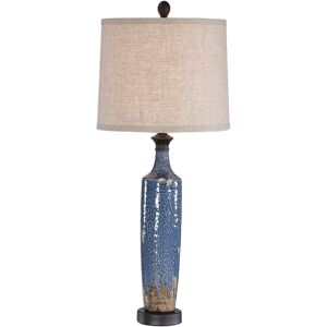 White Label Josiah Table Lamp - Khaki