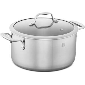 J.a. Henckels Zwilling J.a. Henckels Spirit Stainless Steel 6-Qt. Dutch Oven & Lid