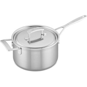 Demeyere Industry 4-Qt. Stainless Steel Saucepan