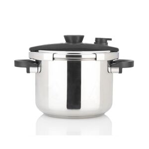 Zavor EZLock 8-Qt. Pressure Cooker - Silver