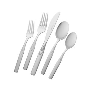 J.a. Henckels Zwilling J.a. Henckels Rapture 18/10 Stainless Steel 45-Piece Flatware Set, Service for 8 - Silver