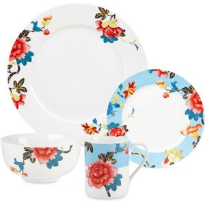 Spode Isabella 16-Pc. Dinnerware Set, Exclusively Available at Macy's, Service for 4 - White