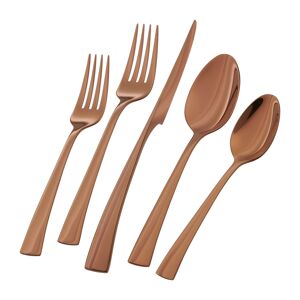 J.a. Henckels Zwilling J.a. Henckels Bellasera Rose Gold 20-pc 18/10 Stainless Steel Flatware Set, Service for 4 - Rose Gold