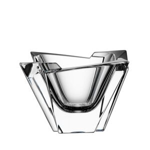 Orrefors Glacial Medium Bowl - Clear