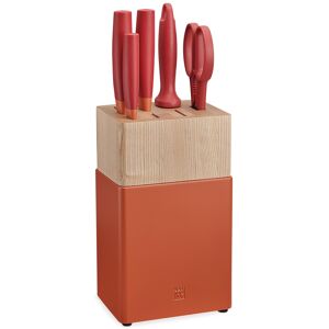 Zwilling Now 6-Pc. Cutlery Set - Grenada Orange