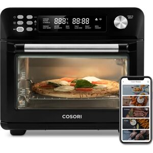 Cosori CS100 Smart Toaster Oven Air Fryer Combo - Black