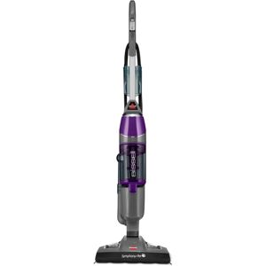 Bissell 1543 Symphony All-in-One Vacuum & Steam Mop