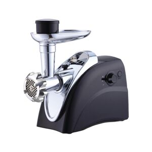 Brentwood Appliances Brentwood 400 Watt Electric Meat Grinder and Sausage Stuffer in Black - Black