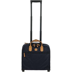 Bric's Milano X-Bag Pilot Case - Ocean Blue