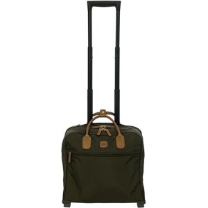 Bric's Milano X-Bag Pilot Case - Olive