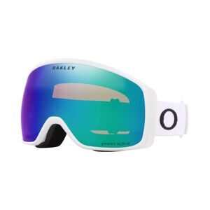 Oakley Unisex Flight Tracker Snow Goggles - Prizm Snow Argon Iridium