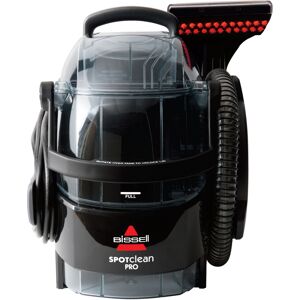 Bissell Spotclean Pro Portable Carpet Cleaner - Black