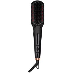 amika Polished Perfection Thermal Straightening Brush 2.0, Multicolor
