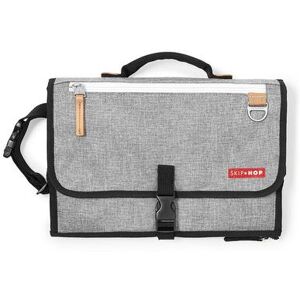 Skip Hop Pronto Diaper Clutch Changing Station, Grey