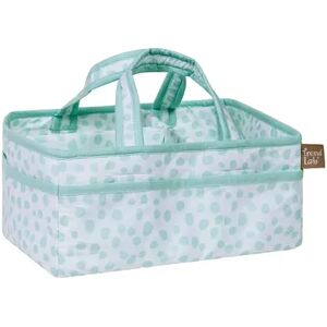 Trend Lab Taylor Storage Caddy, Turquoise/Blue