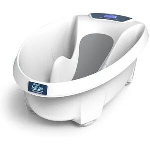 Baby Patent 3 in 1 Aqua Scale Digital Infant Baby Bath Tub, White