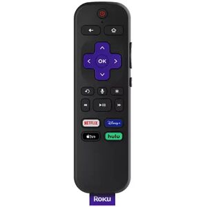 Roku Voice Remote, Multicolor