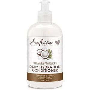 SheaMoisture 100% Virgin Coconut Oil Daily Hydration Conditioner - 13 oz, Multicolor