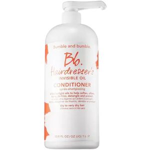 Bumble & Bumble Hairdresser's Invisible Oil Conditioner, Size: 33.8 FL Oz, Multicolor