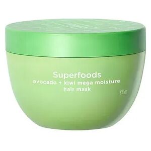 Briogeo Be Gentle, Be Kind Avocado + Kiwi Mega Moisture Superfoods Hair Mask, Size: 8 FL Oz, Multicolor