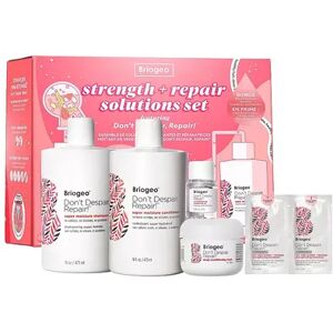 Briogeo Don't Despair, Repair! Strength + Repair Solutions Set, Multicolor