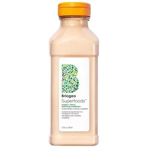 Briogeo Superfoods Mango + Cherry Oil Control & Balancing Conditioner, Size: 12.5 FL Oz, Multicolor