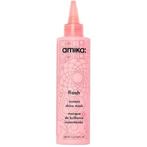 amika Flash Instant Shine Hair Gloss Mask, Size: 6.7 FL Oz, Multicolor