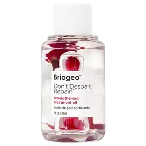 Briogeo Don't Despair, Repair! Strengthening Treatment Hair Oil, Size: 1 FL Oz, Multicolor