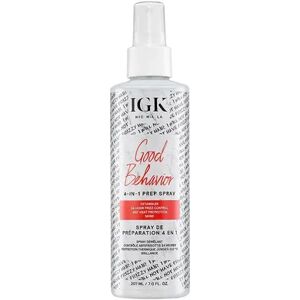 IGK Good Behavior 4-in-1 Prep Spray, Size: 7 FL Oz, Multicolor