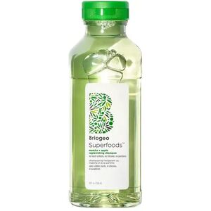 Briogeo Superfoods Matcha + Apple Replenishing Shampoo, Size: 12.5 FL Oz, Multicolor